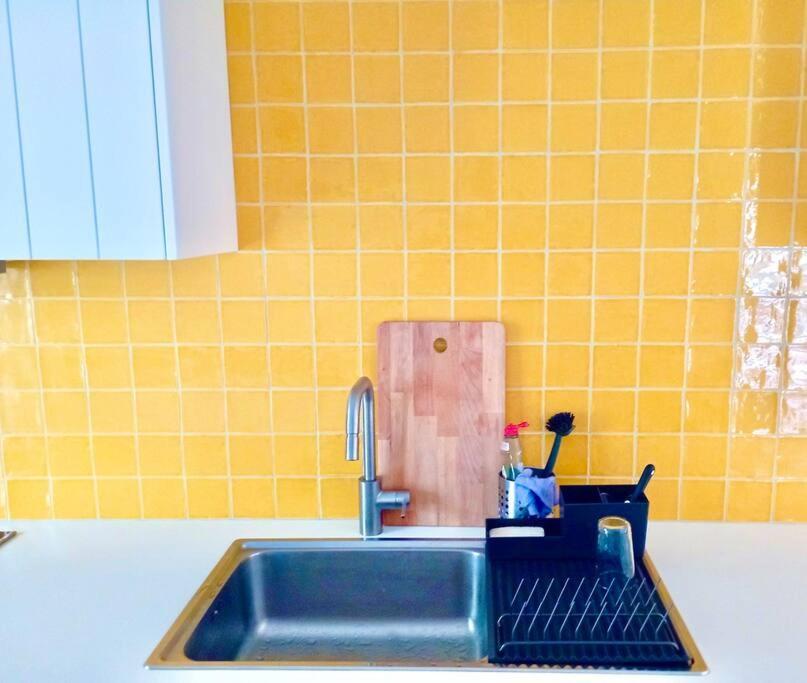 Stylish City Flat Near Promenade Thessaloníki Ngoại thất bức ảnh