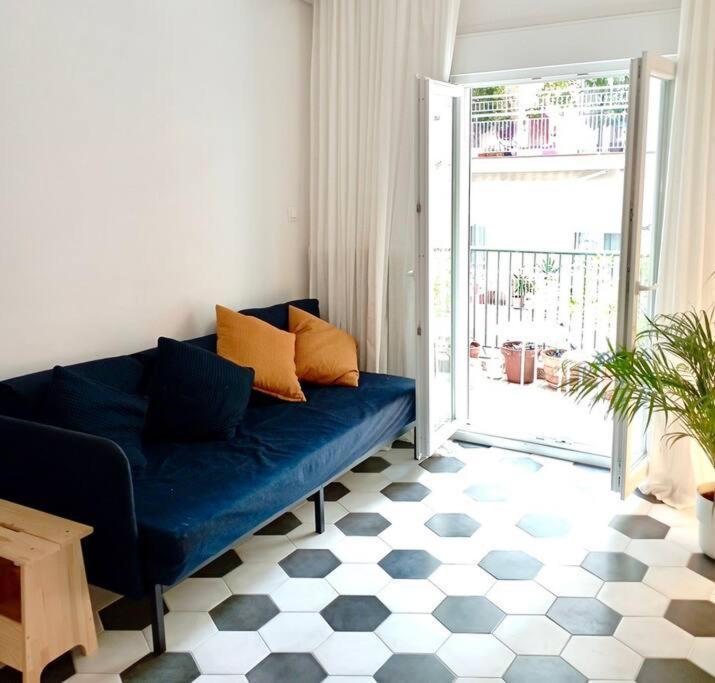 Stylish City Flat Near Promenade Thessaloníki Ngoại thất bức ảnh